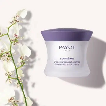 Suprême Crème Jeunesse Sublimatrice 50ml - Payot - Soin - Visuel 3