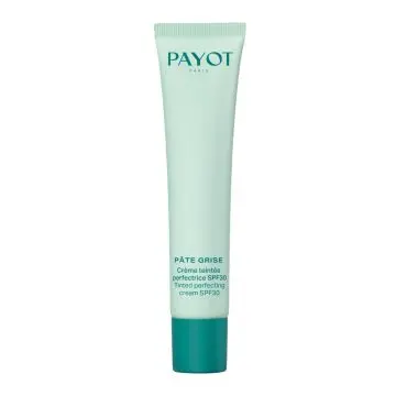 Pâte Grise Crème Teintée Perfectrice SPF30 40ml - Payot - Soin - Visuel 1