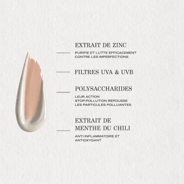 Pâte Grise Crème Teintée Perfectrice SPF30 40ml - Payot - Soin - Visuel 2