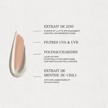 Pâte Grise Crème Teintée Perfectrice SPF30 40ml - Payot - Soin - Visuel 2