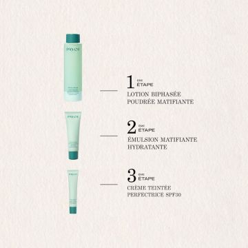 Pâte Grise Crème Teintée Perfectrice SPF30 40ml - Payot - Soin - Visuel 4