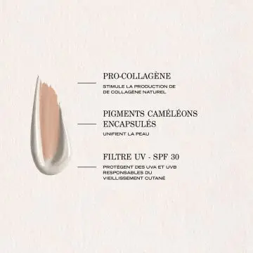 Roselift CC Crème Liftante SPF30 40ml - Payot - Soin - Visuel 3