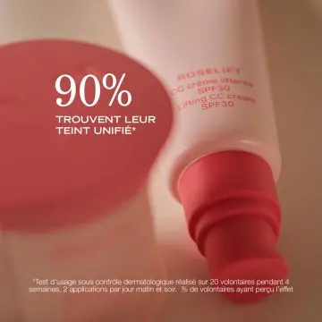 Roselift CC Crème Liftante SPF30 40ml - Payot - Soin - Visuel 4