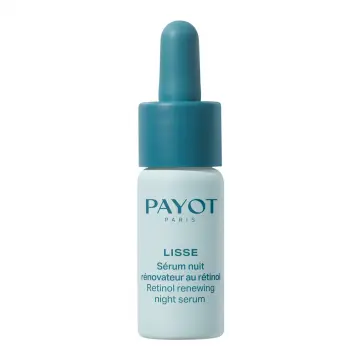 Lisse  Sérum Nuit Rénovateur 15ml - Payot - Soin - Visuel 1