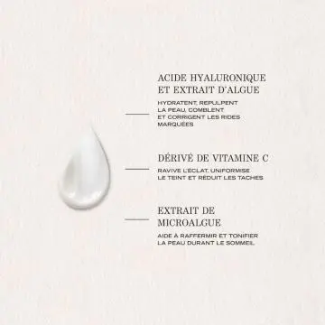 Suprême Crème Jeunesse Nuit 50ml - Payot - Soin - Visuel 2