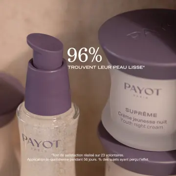 Suprême Crème Jeunesse Nuit 50ml - Payot - Soin - Visuel 3