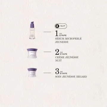 Suprême Crème Jeunesse Nuit 50ml - Payot - Soin - Visuel 4