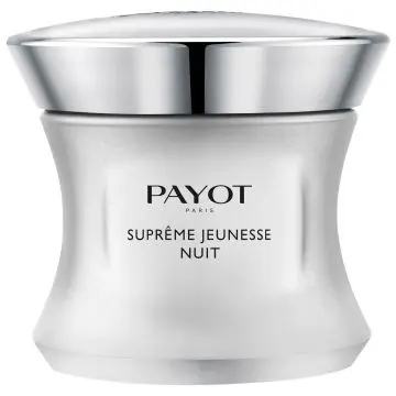 Suprême Jeunesse Nuit Soin global rechargeur de jeunesse  - Payot - Soin - Visuel 1
