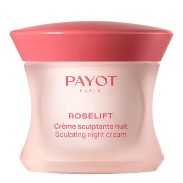 Roselift Crème Sculptante Nuit 50ml - Payot - Soin - Visuel 1