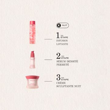 Roselift Crème Sculptante Nuit 50ml - Payot - Soin - Visuel 4