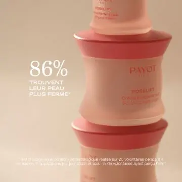 Roselift Crème Sculptante Nuit Soin Resculptant 50ml - Payot - Soin - Visuel 4