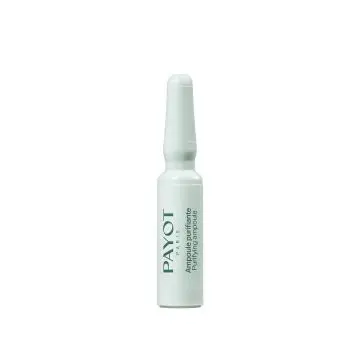 Pâte Grise Cure Express La cure purifiante 7  ampoules de 1,5 ml - Payot - Soin - Visuel 2