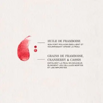 Gommage Douceur Framboise 50ml - Payot - Soin - Visuel 2