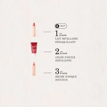 Gommage Douceur Framboise 50ml - Payot - Soin - Visuel 4