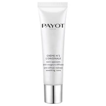 Crème N°2 L'Originale Crème Anti-Rougeurs visage  - Payot - Soin - Visuel 1 Crème N°2 L'Originale Crème Anti-Rougeurs visage  - Payot - Soin - Visuel 1