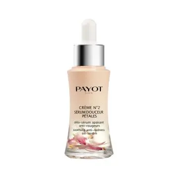 Sérum douceur pétales L'Oléo-Sérum Apaisant Anti-Rougeurs 30ml - Payot - Soin - Visuel 1