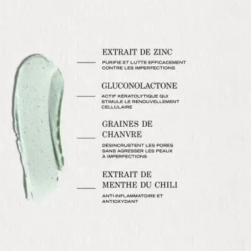 Pâte Grise Stick Gommant Purifiant 25g - Payot - Soin - Visuel 3