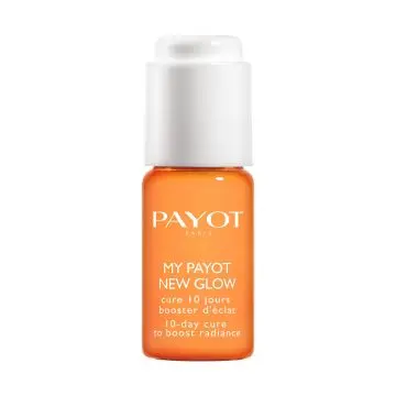 My Payot New Glow Cure 10 Jours Booster d'Éclat Flacon-Pipette 7ml + 1G de Vitamine C - Payot - Soin - Visuel 1