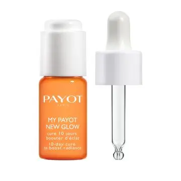 My Payot New Glow Cure 10 Jours Booster d'Éclat Flacon-Pipette 7ml + 1G de Vitamine C - Payot - Soin - Visuel 2