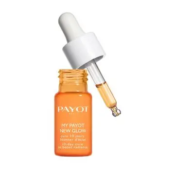 My Payot New Glow Cure 10 Jours Booster d'Éclat Flacon-Pipette 7ml + 1G de Vitamine C - Payot - Soin - Visuel 3