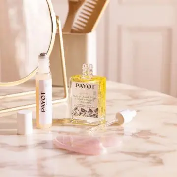 Huile de beauté visage à l'huile essentielle d'immortelle Huile de beauté visage  