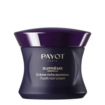 Suprême Absolu Crème Riche Jeunesse 50ml - Payot - Soin - Visuel 1