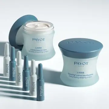 Lisse Crème Lissante Rides 50ml - Payot - Soin - Visuel 4