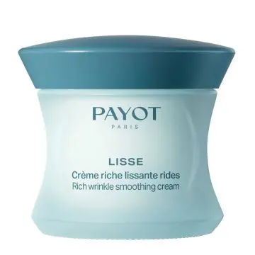 Lisse Crème Riche Lissante Rides 50ml - Payot - Soin - Visuel 1