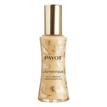 L'authentique Soin or régénérant visage Flacon 50ml - Payot - Soin - Visuel 1