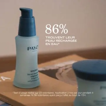 Source Sérum Réhydratant Adaptogène 30ml - Payot - Soin - Visuel 3