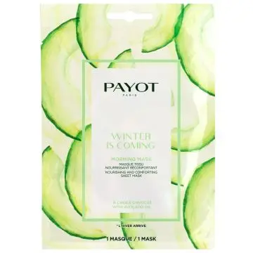 Morning Masks Winter is Coming Masque Tissu Nourissant Réconfortant 19ML - Payot - Soin - Visuel 1