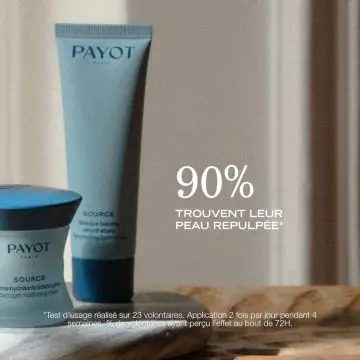 Source Masque Baume Réhydratant 50ml - Payot - Soin - Visuel 3