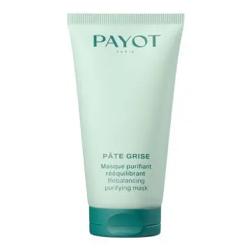 Pâte Grise Masque Purifiant Rééquilibrant 75ml - Payot - Soin - Visuel 1