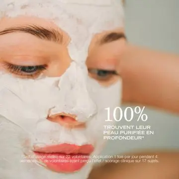 Pâte Grise Masque Purifiant Rééquilibrant 75ml - Payot - Soin - Visuel 4