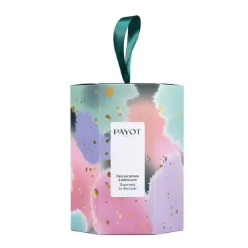 Coffret Ma Routine Voyage Gelée Démaquillante, Crème Visage, Lait Corps & Patchs Yeux  - Payot - Soin - Visuel 2