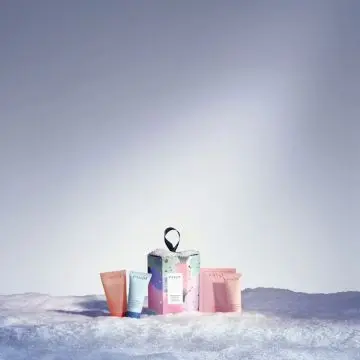 Coffret Ma Routine Voyage Gelée Démaquillante, Crème Visage, Lait Corps & Patchs Yeux  - Payot - Soin - Visuel 4