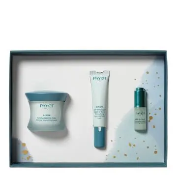Coffret Lisse Crème et Sérum Visage & Soin Yeux et Lèvres  - Payot - Soin - Visuel 1