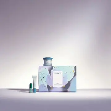 Coffret Lisse Crème et Sérum Visage & Soin Yeux et Lèvres  - Payot - Soin - Visuel 3