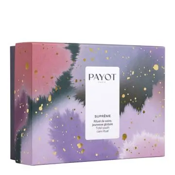 Coffret Suprême Crème et Sérum Visage & Crème Mains  - Payot - Soin - Visuel 2