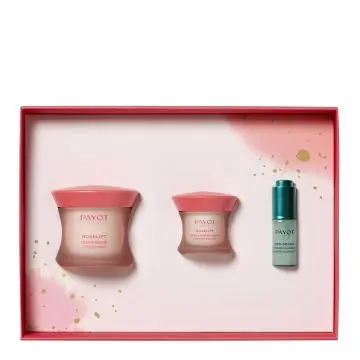 Coffret Roselift Crème et Sérum Visage & Crème Yeux  - Payot - Soin - Visuel 1