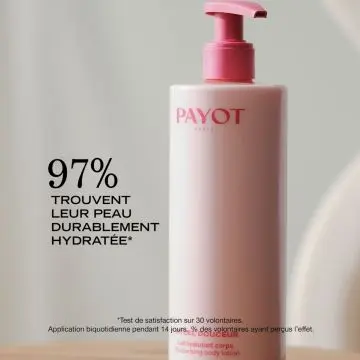 Rituel Douceur Lait Hydratant Corps 400ml - Payot - Soin - Visuel 3