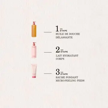 Rituel Douceur Lait Hydratant Corps 400ml - Payot - Soin - Visuel 4