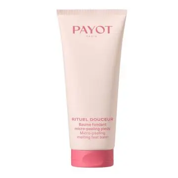 Rituel Douceur Baume Fondant Micro-Peeling Pieds 100ml - Payot - Soin - Visuel 1