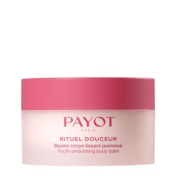 Rituel Douceur Baume Corps Lissant Jeunesse 200ml - Payot - Soin - Visuel 1
