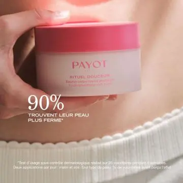 Rituel Douceur Baume Corps Lissant Jeunesse 200ml - Payot - Soin - Visuel 3