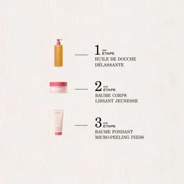 Rituel Douceur Baume Corps Lissant Jeunesse 200ml - Payot - Soin - Visuel 4