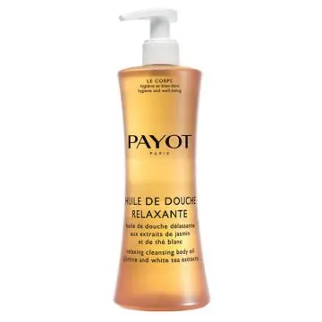 Rituel Douceur Huile de Douche Délassante 400ml - Payot - Soin - Visuel 1