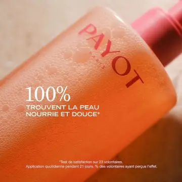Rituel Douceur Huile de Douche Délassante 400ml - Payot - Soin - Visuel 3