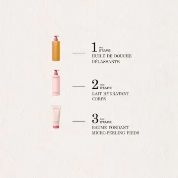 Rituel Douceur Huile de Douche Délassante 400ml - Payot - Soin - Visuel 4