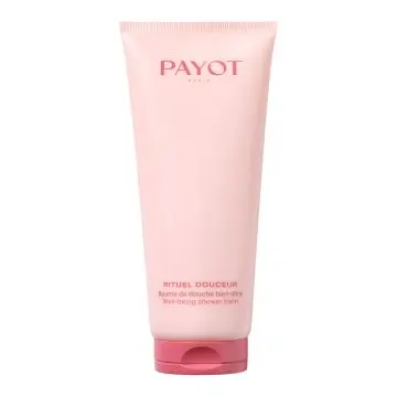 Baume de douche réconfortant Soin Nettoyant Nourrissant corps Tube 200 ML - Payot - Soin - Visuel 1 Baume de douche réconfortant Soin Nettoyant Nourrissant corps Tube 200 ML - Payot - Soin - Visuel 1